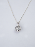 Colgante Lur plata de ley TRAS