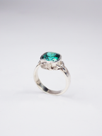 anillo Cygnus pieza única 3