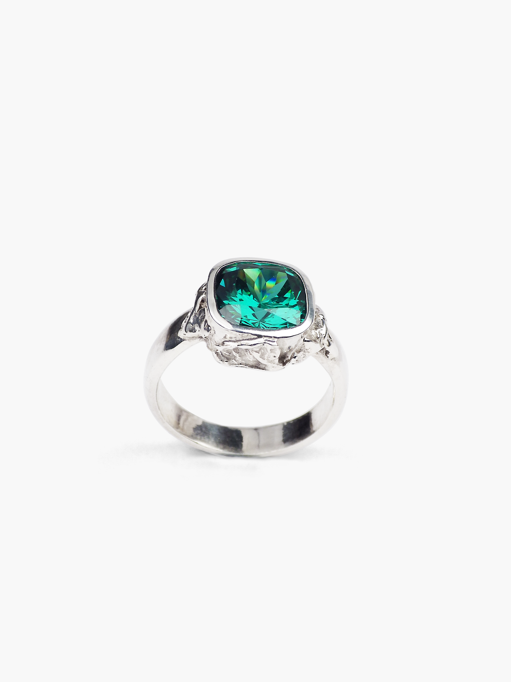 anillo Cygnus pieza única 1