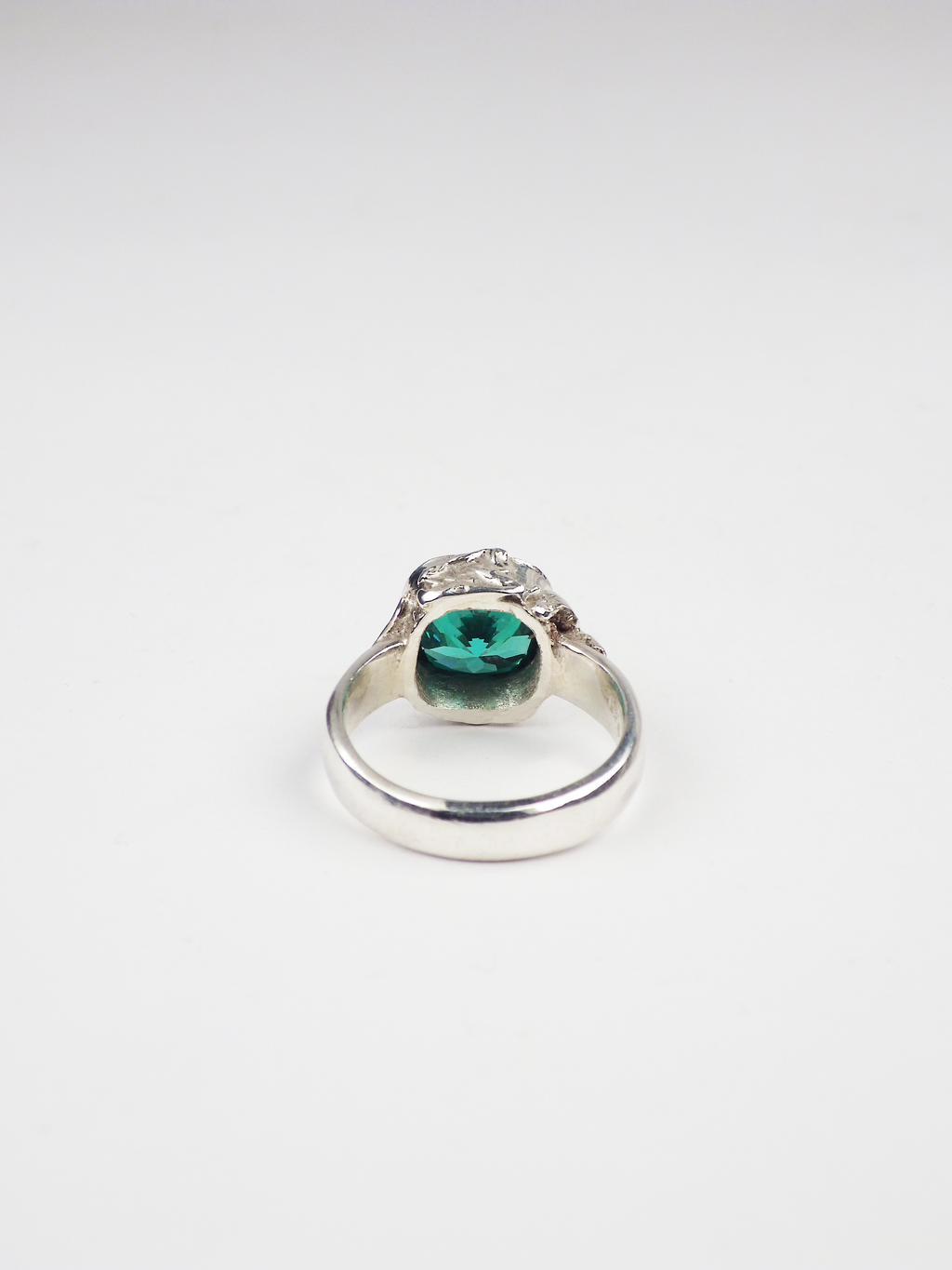 anillo Cygnus pieza única 6