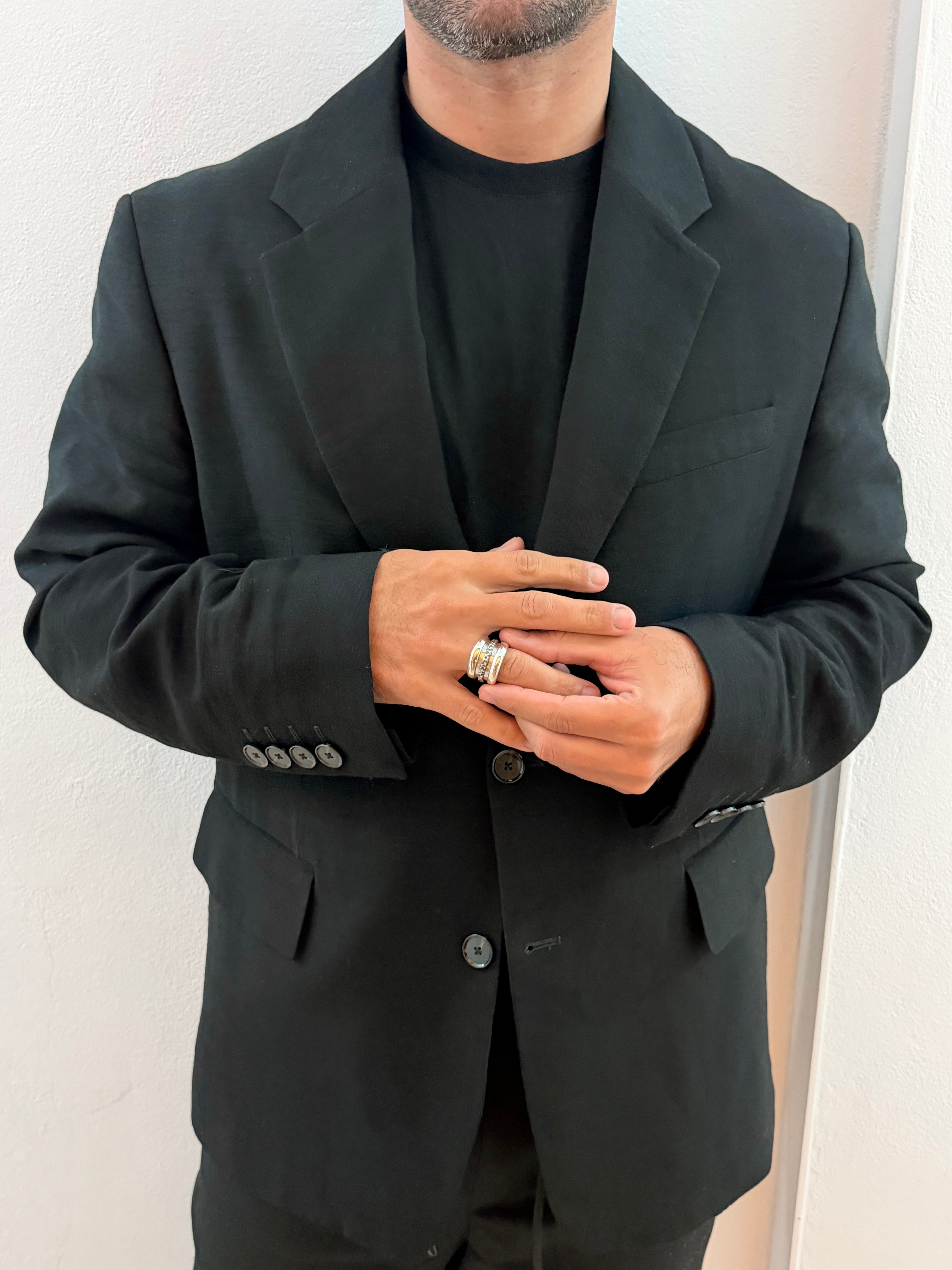 encargo anillo Christian plata 3