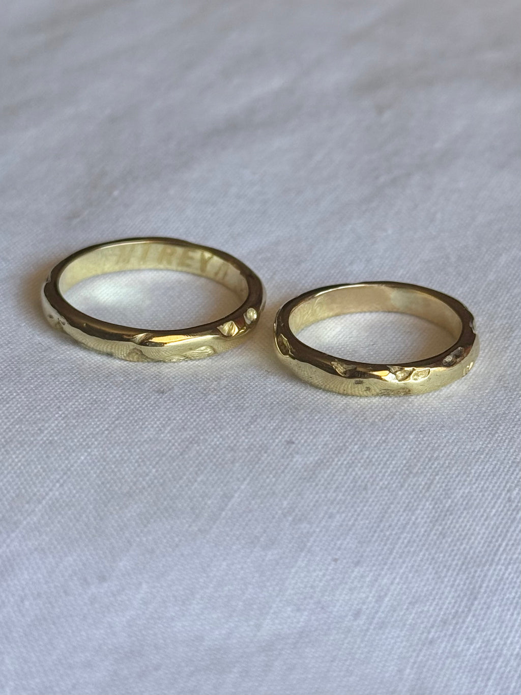 Alianzas Mena 3mm