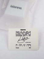 Packaging de producto y tarjeta de Lalanne