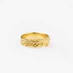 alianza artesanal de compromiso en Oro Bark, de Lalanne