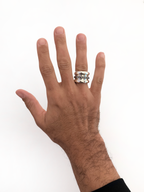 encargo anillo Christian plata 1