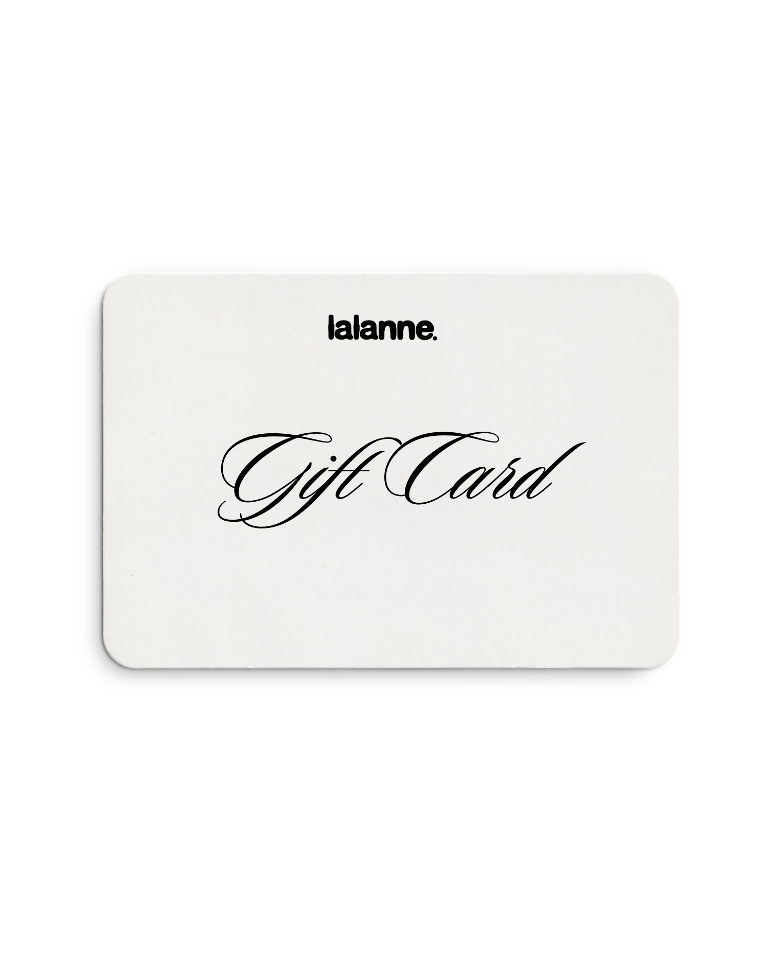 Gift Card
